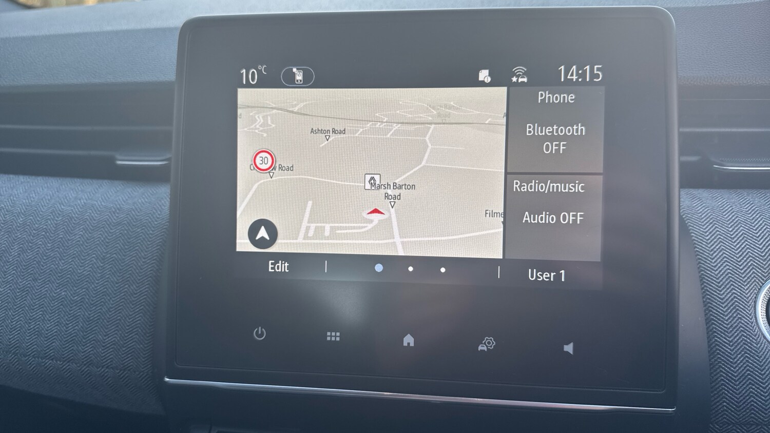 Used Renault Clio 2025 for sale - 76532051: Photo 12