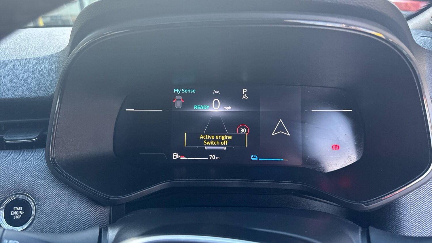 Used Renault Clio 2025 for sale - 76532051: Photo 18