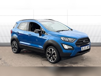 Used Ford Ecosport 2022 for sale - 77515355: Photo