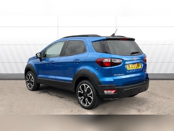 Used Ford Ecosport 2022 for sale - 77515355: Photo