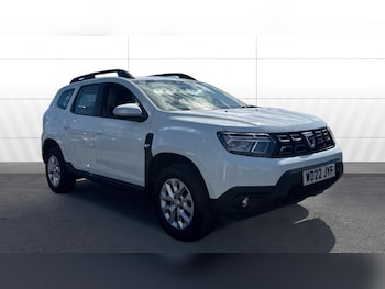 Dacia Duster feature image