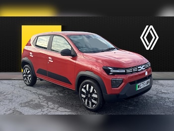 2025 (75) - 27kWh Expression 65 48kW 5dr Auto Electric Hatchback