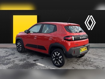 Used Dacia Spring 2025 for sale - 76344601: Photo