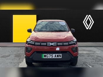 Used Dacia Spring 2025 for sale - 76344601: Photo