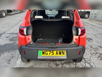 Used Dacia Spring 2025 for sale - 76344601: Photo