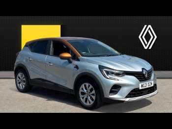 2021 (21) - 1.0 TCE 90 Iconic 5dr Petrol Hatchback