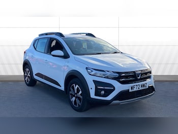 Dacia Sandero Stepway feature image