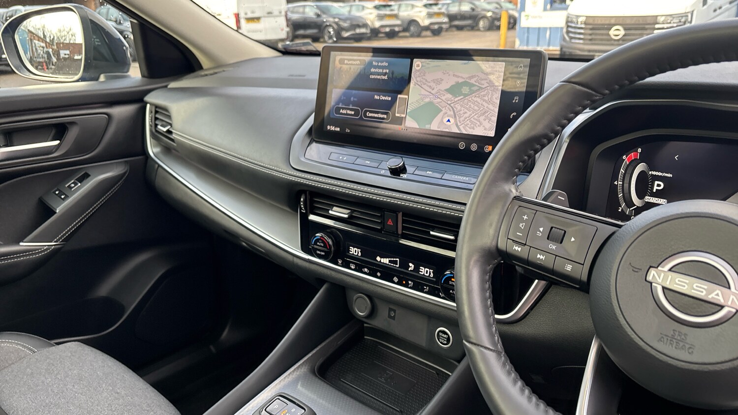 Used Nissan Qashqai 2024 for sale - 77951353: Photo 14