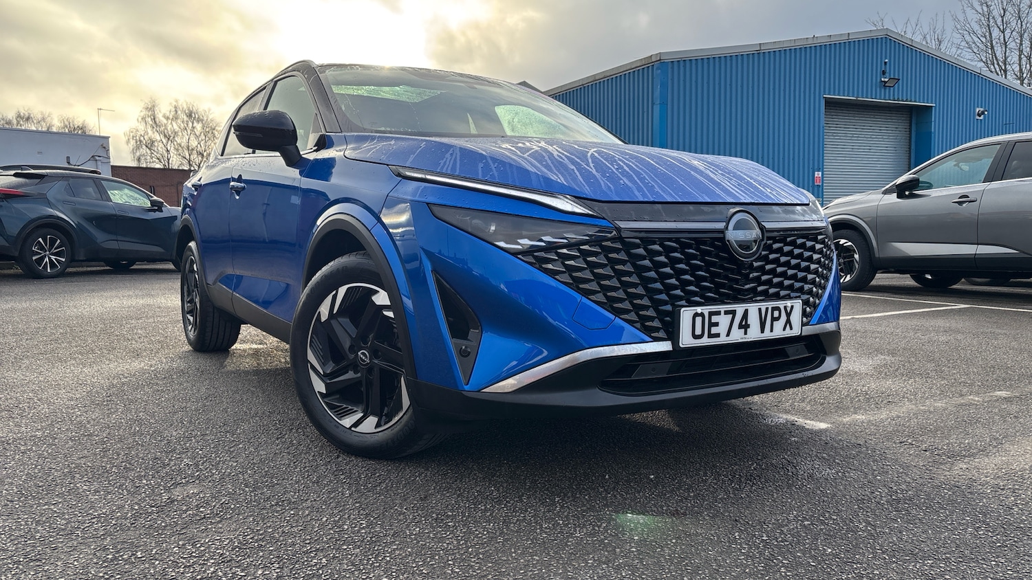 Used Nissan Qashqai 2024 for sale - 77951353: Photo 25