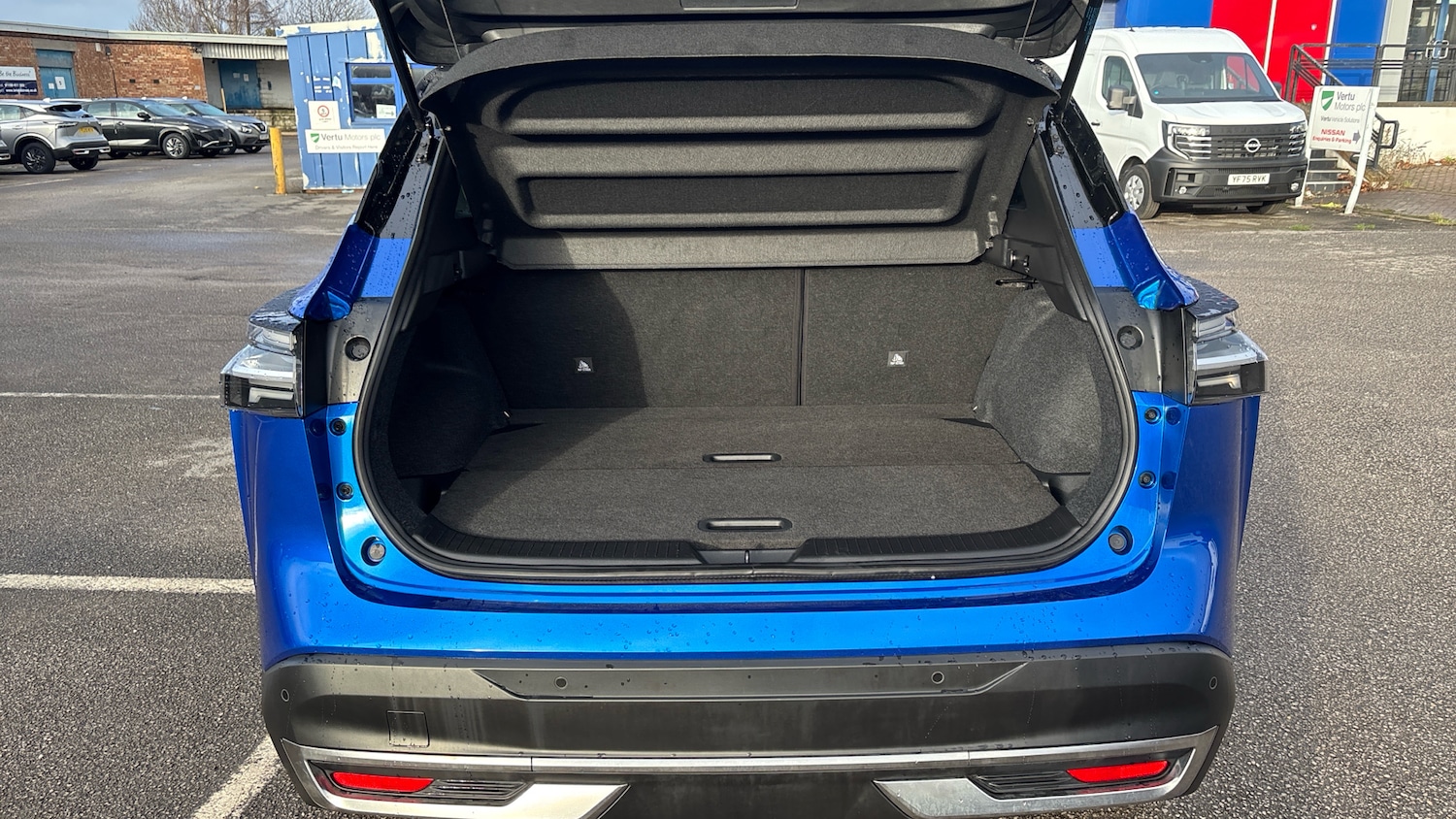 Used Nissan Qashqai 2024 for sale - 77951353: Photo 4