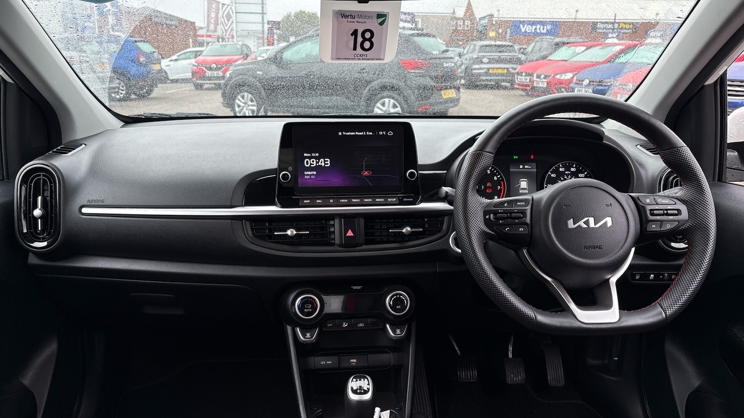 Used Kia Picanto 2023 for sale - 76287139: Photo 10