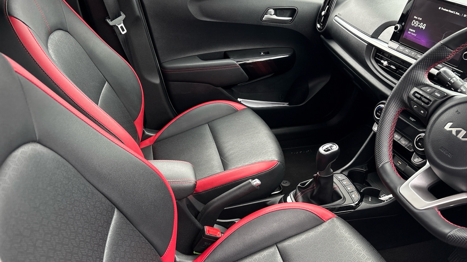 Used Kia Picanto 2023 for sale - 76287139: Photo 14