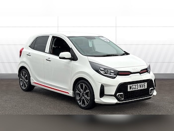2023 (23) - 1.0T GDi GT-line S 5dr [4 seats] Petrol Hatchback