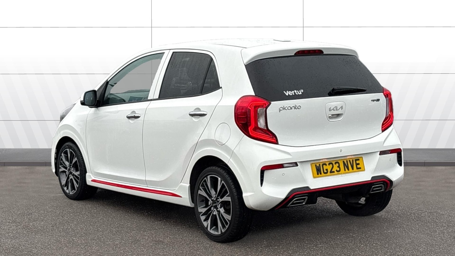 Used Kia Picanto 2023 for sale - 76287139: Photo 2
