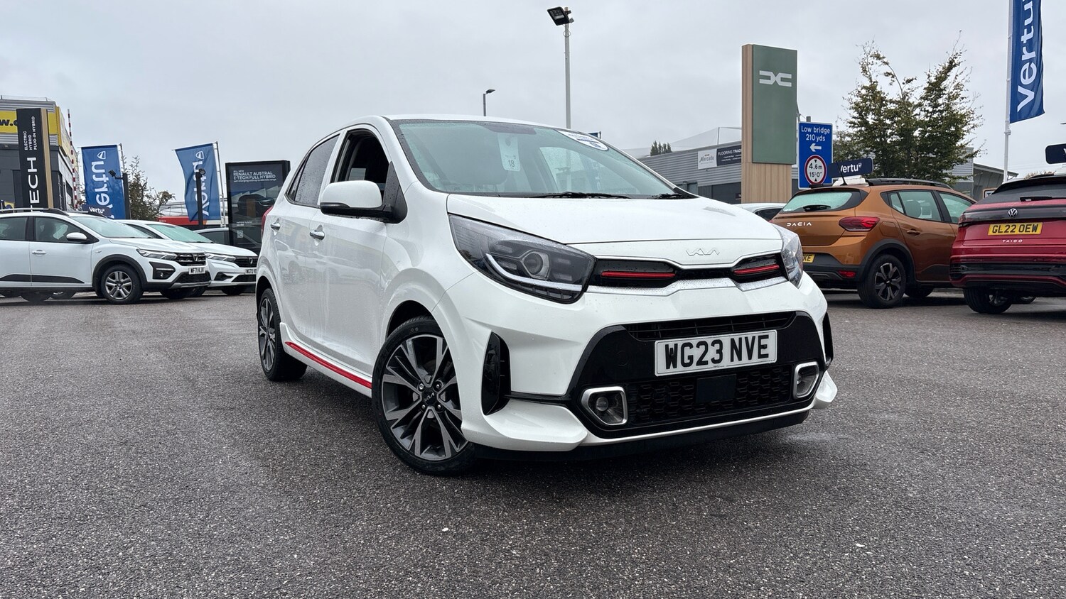Used Kia Picanto 2023 for sale - 76287139: Photo 36