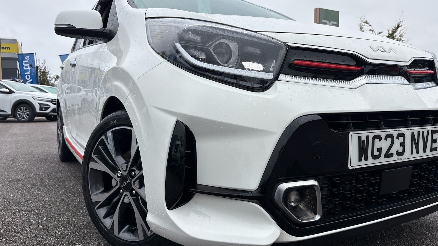 Used Kia Picanto 2023 for sale - 76287139: Photo 37