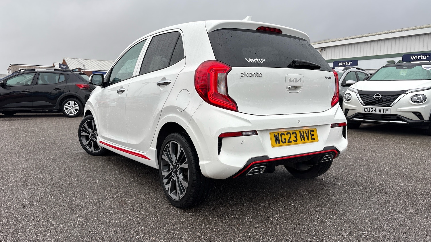 Used Kia Picanto 2023 for sale - 76287139: Photo 46