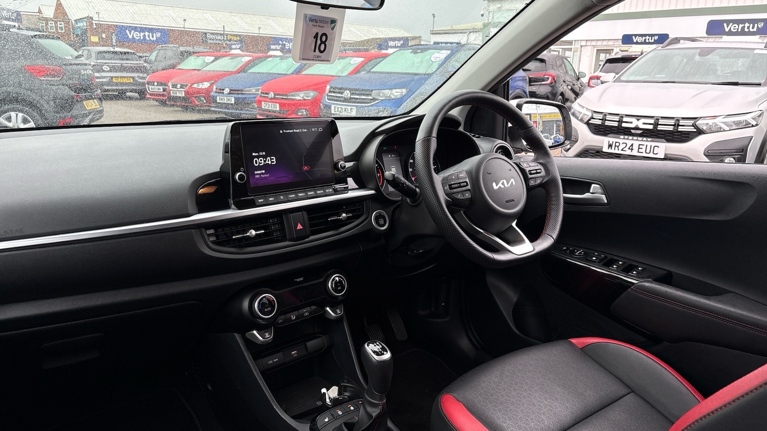 Used Kia Picanto 2023 for sale - 76287139: Photo 9