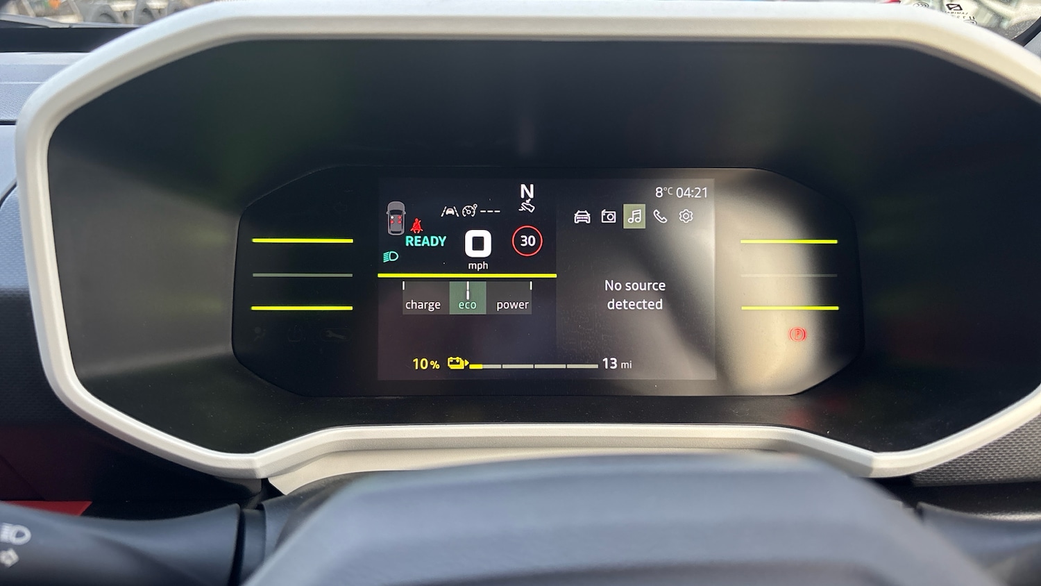 Used Dacia Spring 2025 for sale - 77310833: Photo 12