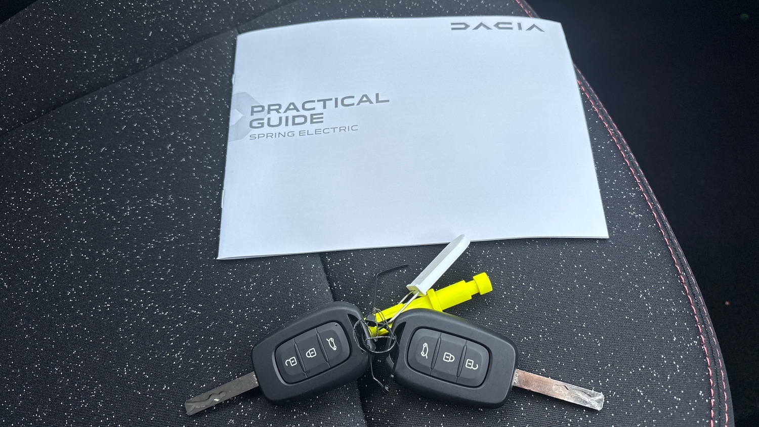 Used Dacia Spring 2025 for sale - 77310833: Photo 19