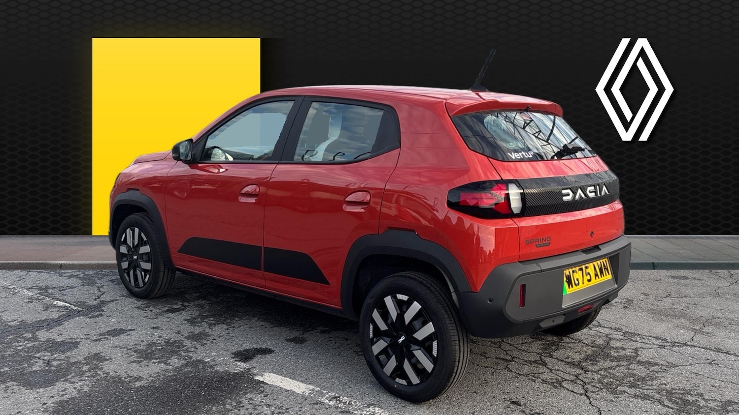 Used Dacia Spring 2025 for sale - 77310833: Photo 2