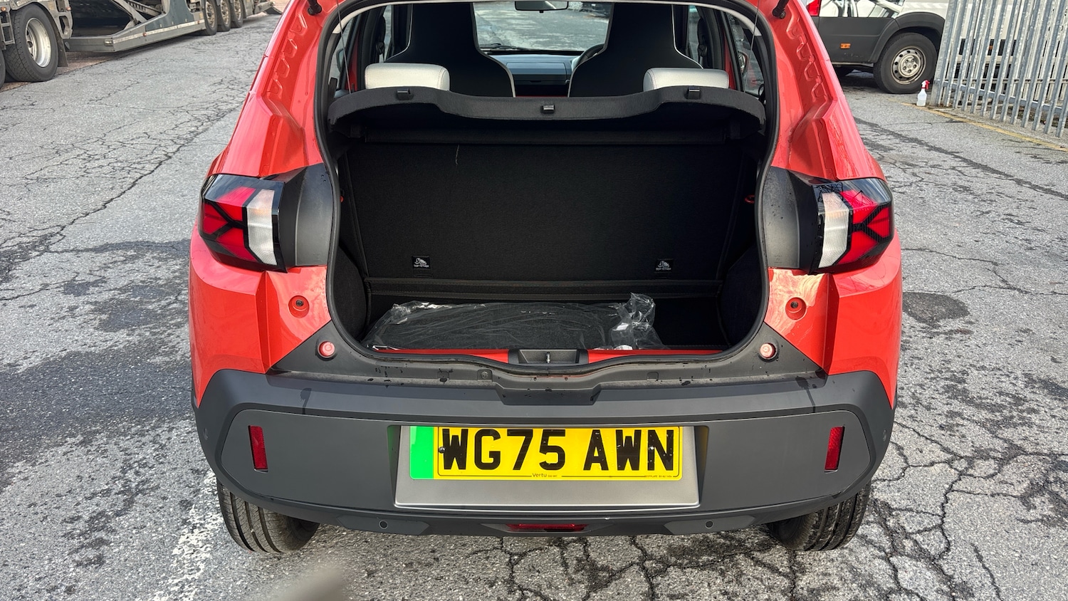 Used Dacia Spring 2025 for sale - 77310833: Photo 4