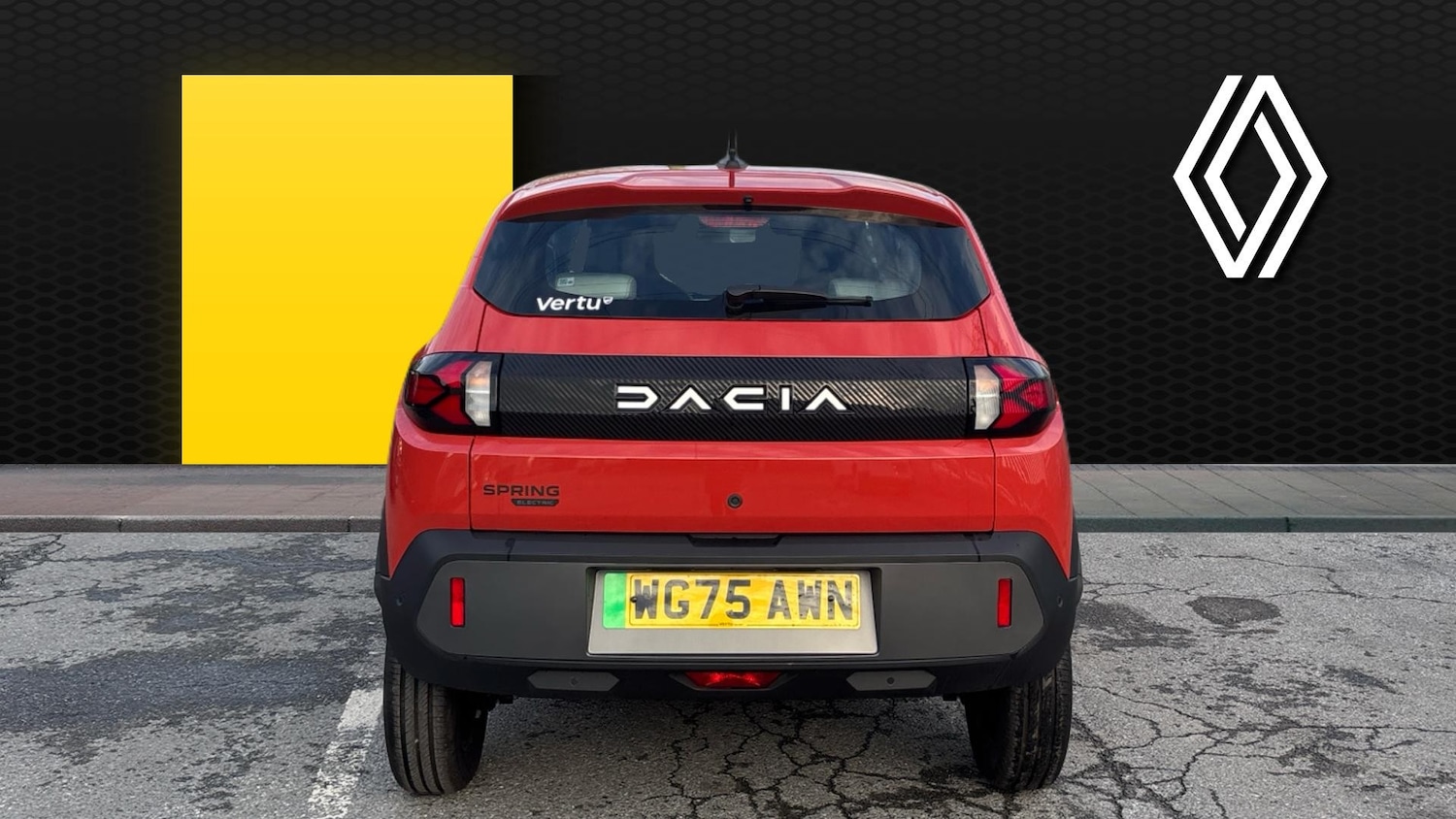 Used Dacia Spring 2025 for sale - 77310833: Photo 6