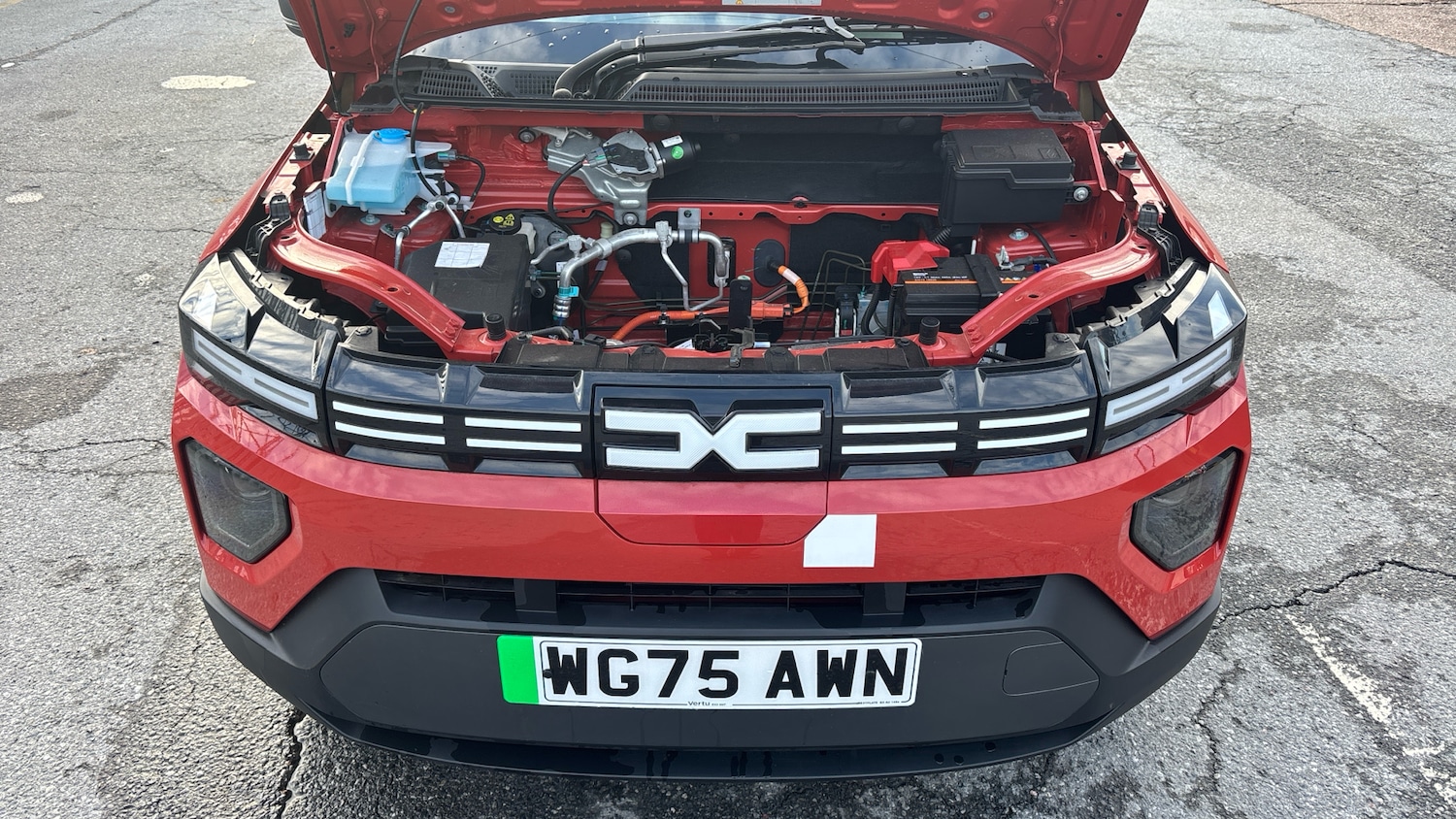 Used Dacia Spring 2025 for sale - 77310833: Photo 8