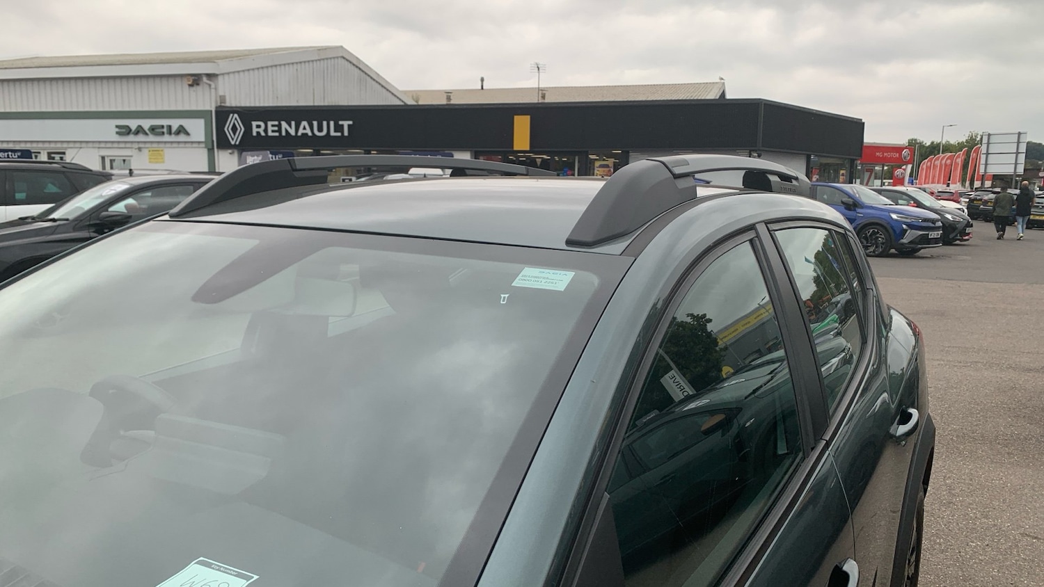 Vehicle 32
