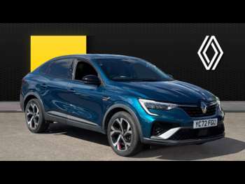 2022 (72) - 1.6 E-TECH Hybrid 145 R.S. Line 5dr Auto Hybrid Estate