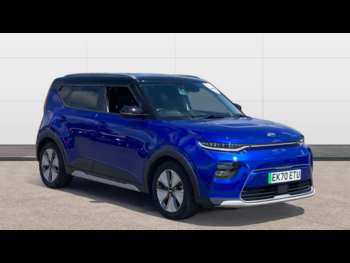 2020 (70) - 150kW First Edition 64kWh 5dr Auto Electric Hatchback