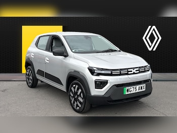 2025 (75) - 27kWh Expression 65 48kW 5dr Auto Electric Hatchback