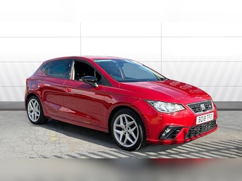 2018 (18) - 1.0 TSI 95 FR 5dr Petrol Hatchback