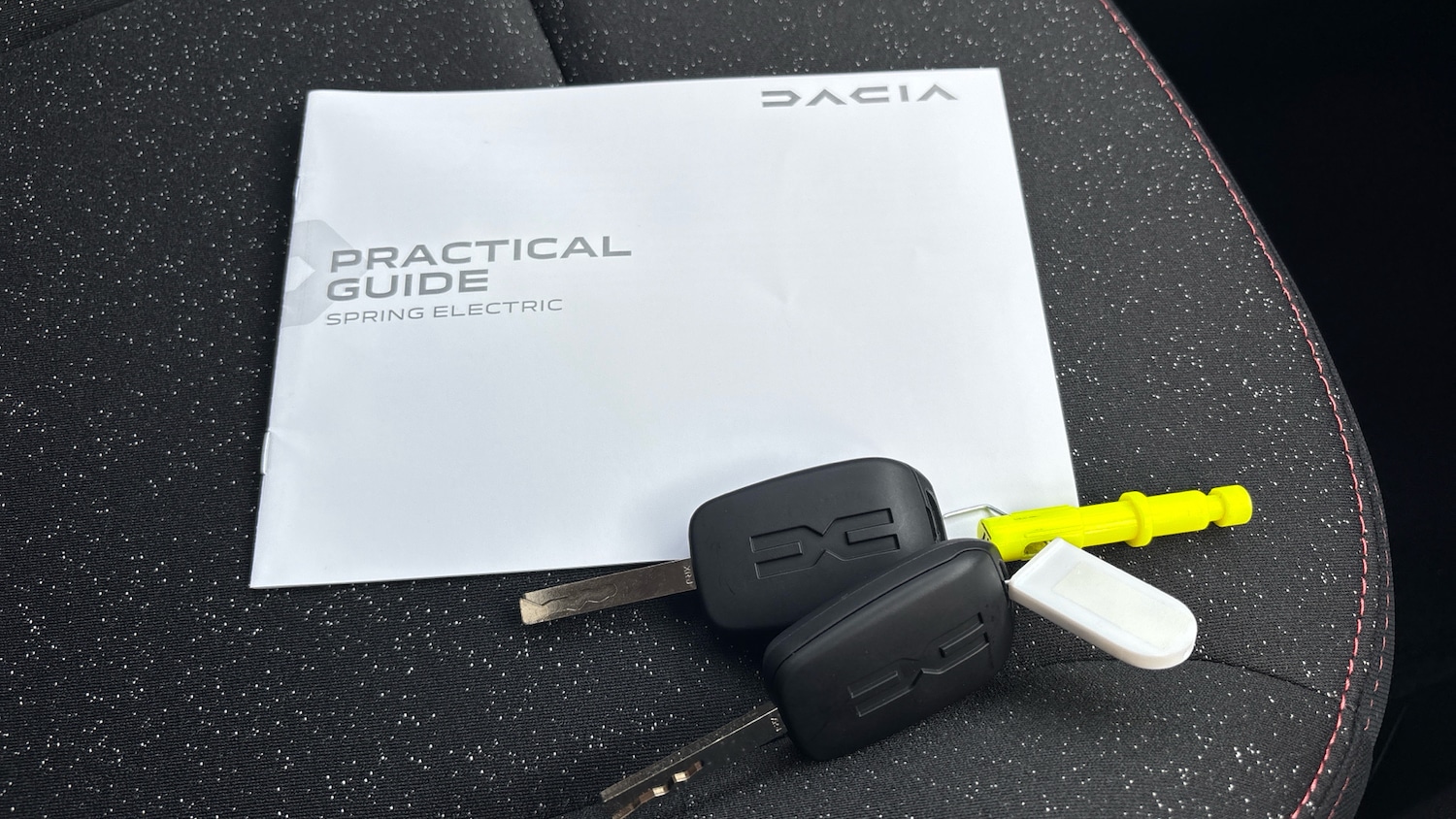 Used Dacia Spring 2025 for sale - 77303409: Photo 19