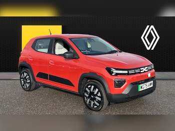 Used Dacia Spring 2025 for sale - 77303409: Photo