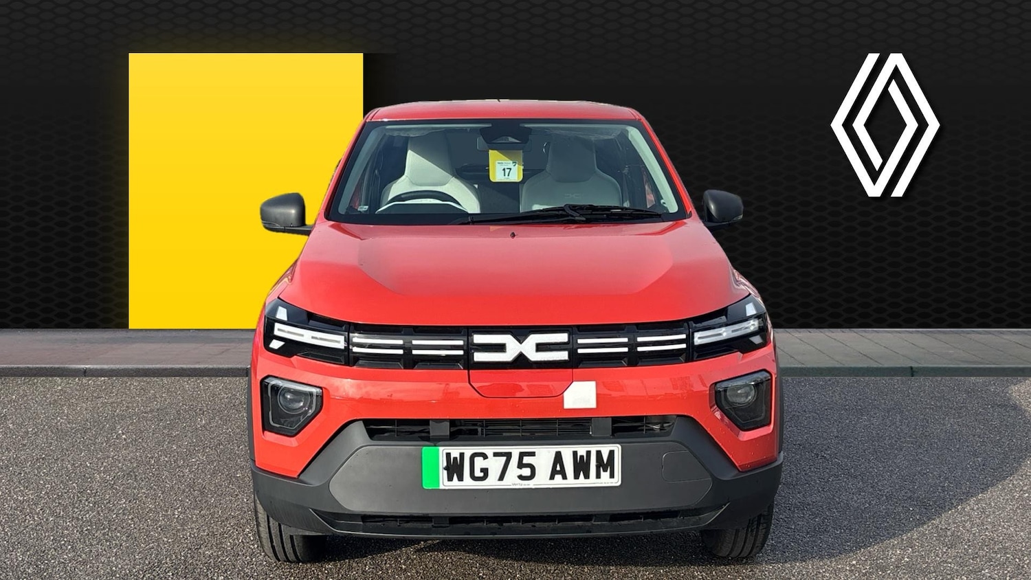 Used Dacia Spring 2025 for sale - 77303409: Photo 3