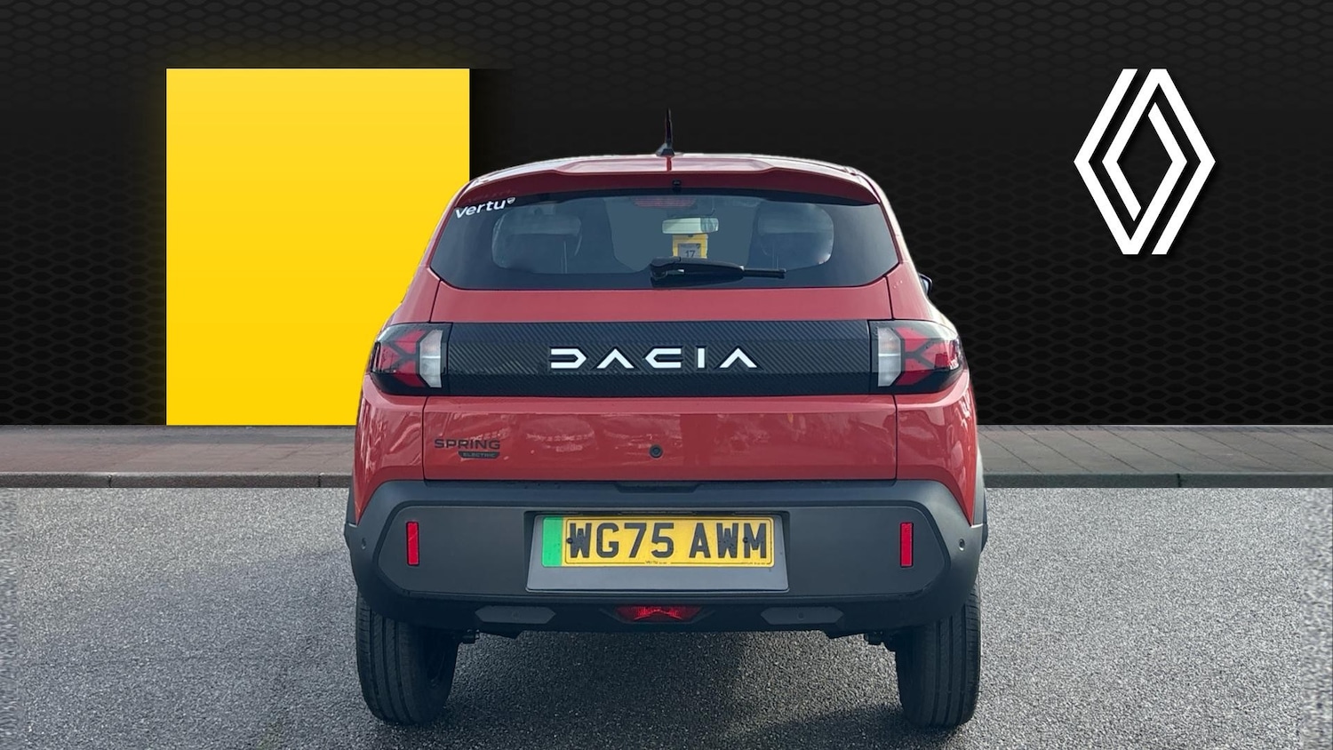 Used Dacia Spring 2025 for sale - 77303409: Photo 6