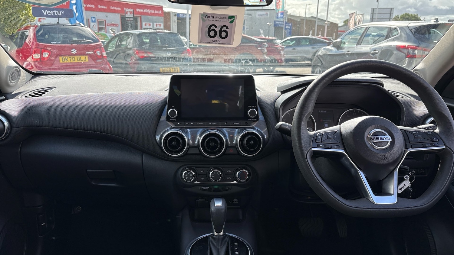 Vehicle 10