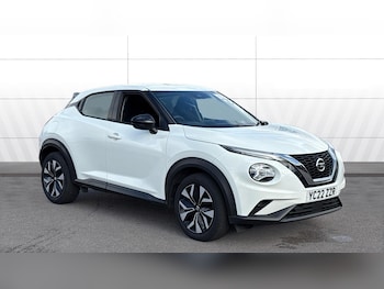 Nissan - Juke