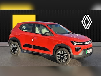 2025 (75) - 27kWh Expression 65 48kW 5dr Auto Electric Hatchback