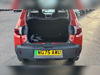 Used Dacia Spring 2025 for sale - 76344578: Photo