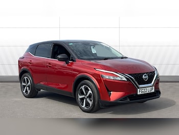 Used Nissan Qashqai 2022 for sale - 78620593: Photo