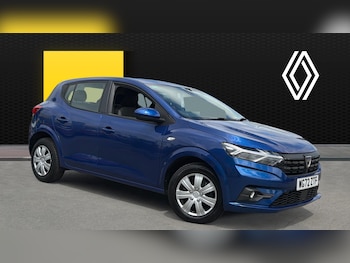 Used Dacia Sandero 2022 for sale - 78757533: Photo