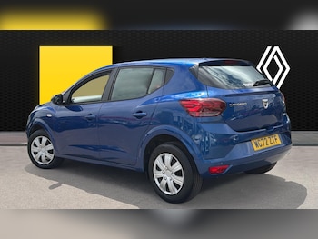 Used Dacia Sandero 2022 for sale - 78757533: Photo