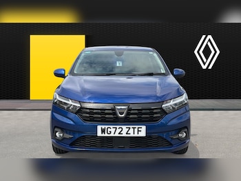 Used Dacia Sandero 2022 for sale - 78757533: Photo