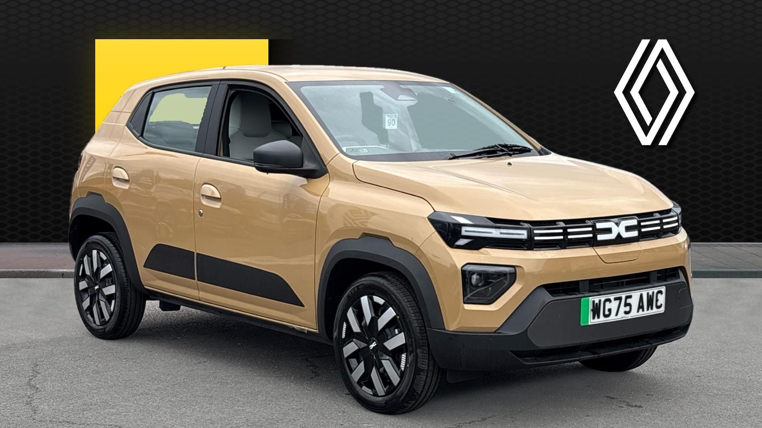 Used Dacia Spring 2025 for sale - 76344597: Photo 1