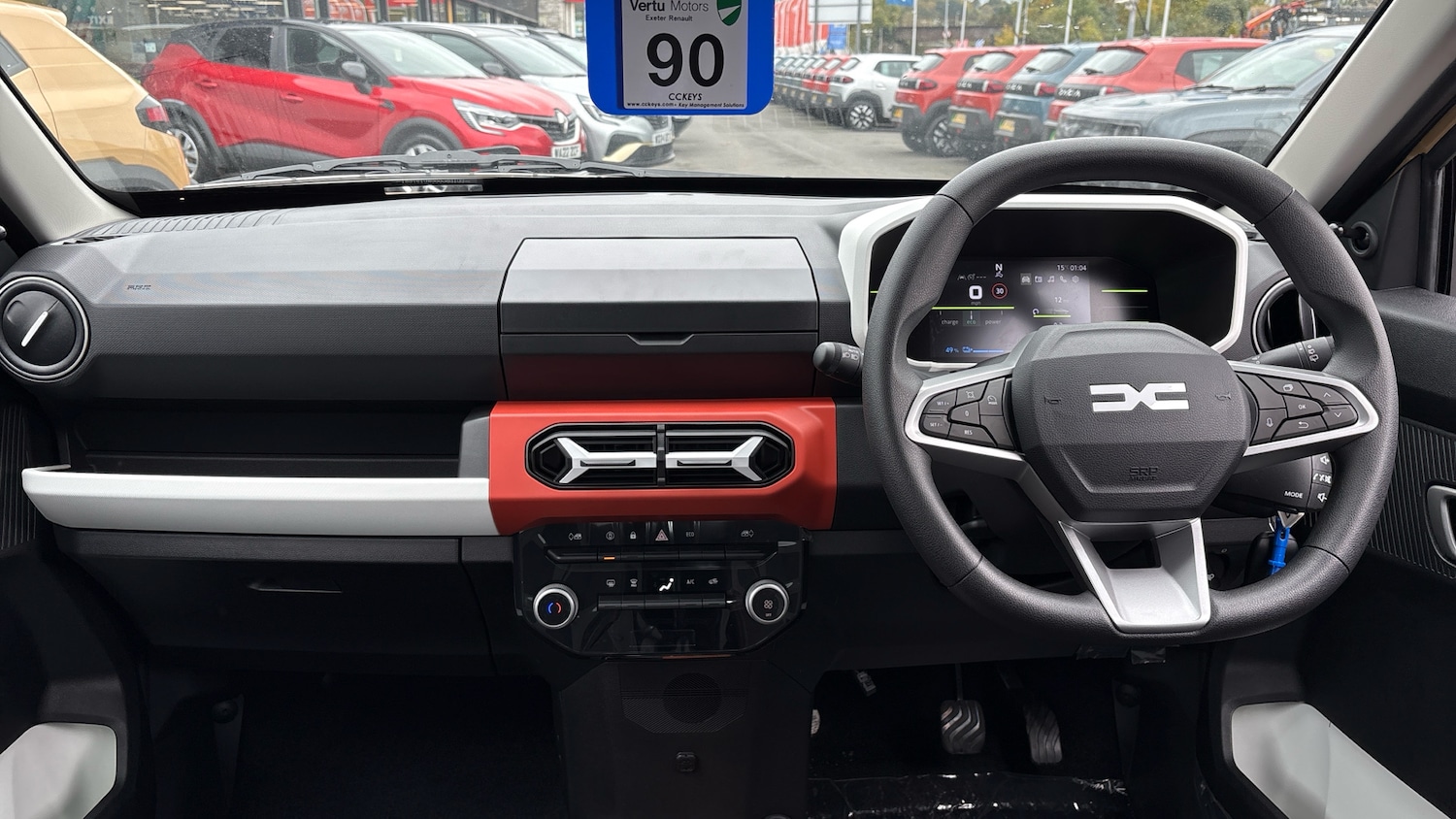 Used Dacia Spring 2025 for sale - 76344597: Photo 10