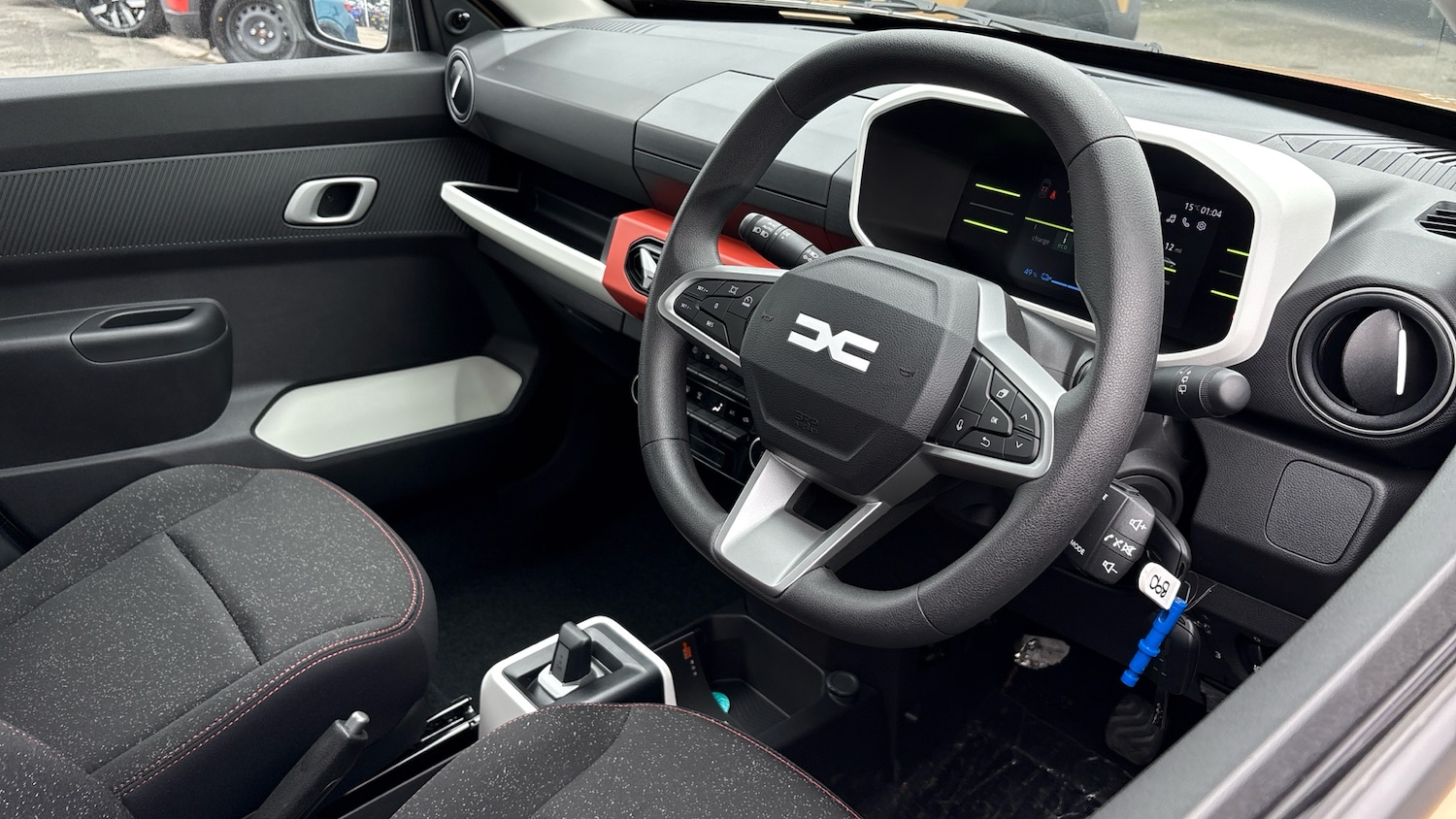 Used Dacia Spring 2025 for sale - 76344597: Photo 11
