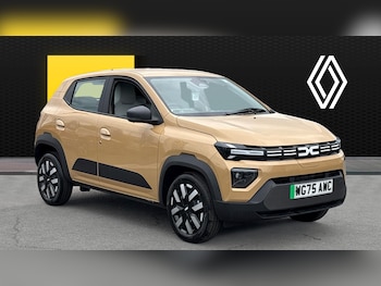 Dacia - Spring