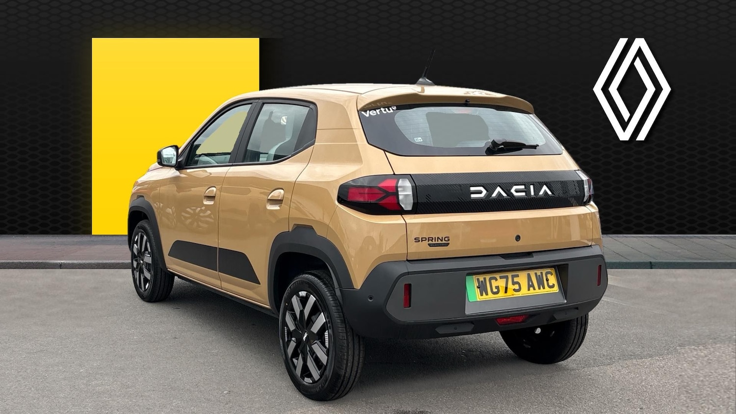 Used Dacia Spring 2025 for sale - 76344597: Photo 2